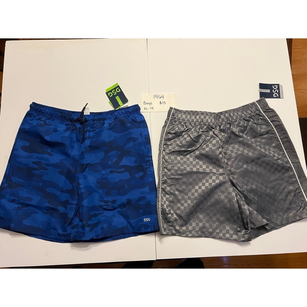 Boys size 18‎ shorts (1964)